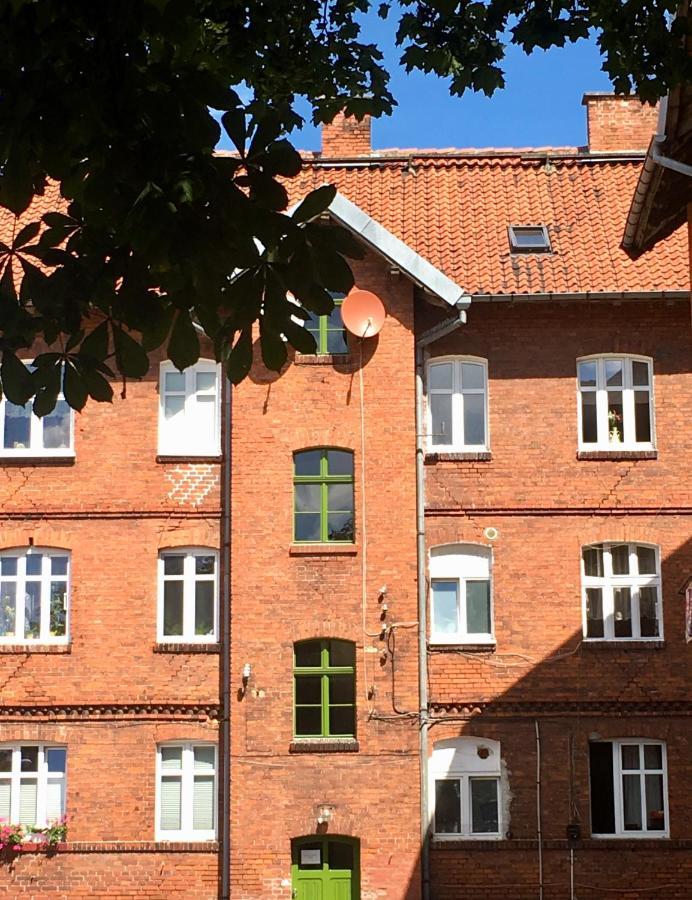 Kameralny Apartament II Apartment Olsztyn  Exterior photo